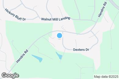 Map image of the property - 6495 Dexters Dr