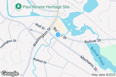 Map image of the property - 50 Mechanic St