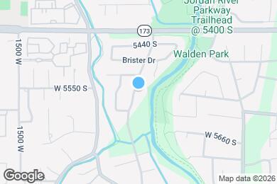 Map image of the property - 5557 Walden Glen Dr