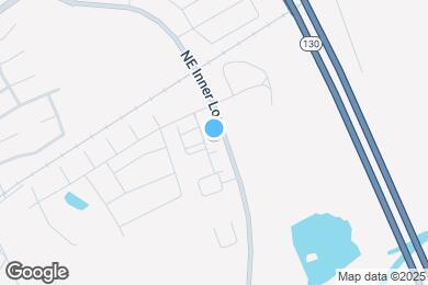 Map image of the property - Residences of Stillwater