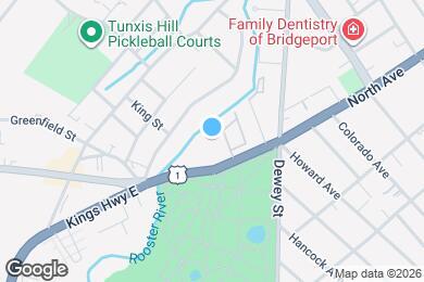 Map image of the property - 2660 North Ave