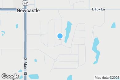 Map image of the property - 319 Waterside Dr