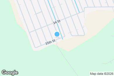 Map image of the property - 3436 Woodland Dr