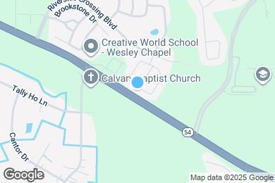 Map image of the property - 4645 White Bay Cir
