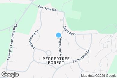 Map image of the property - 4728 Greystone St