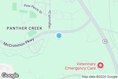 Map image of the property - Bexley Panther Creek