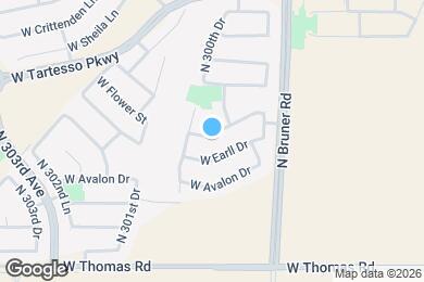 Map image of the property - 30033 W Cheery Lynn Rd