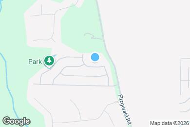 Map image of the property - 378 Paden Way
