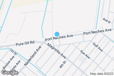 Map image of the property - 2321 Port Neches Ave