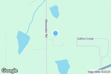 Map image of the property - 109 Manx Dr