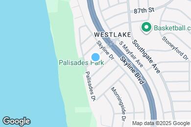 Map image of the property - 271 Westridge Ave