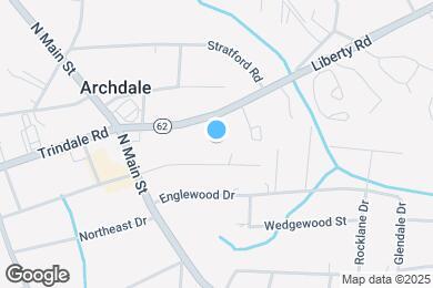 Map image of the property - 230 Liberty Rd