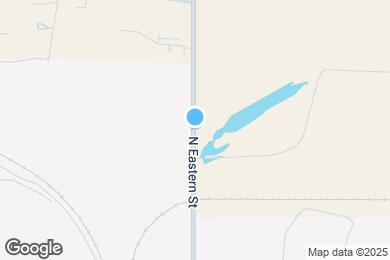 Map image of the property - 3608 N Eastern St