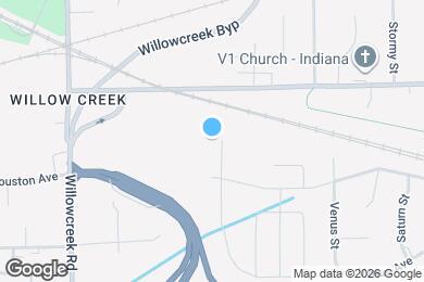 Map image of the property - 2304 Dunewood St