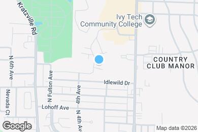 Map image of the property - Woodbridge Place Apartments