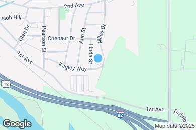 Map image of the property - 102 Miles Dr