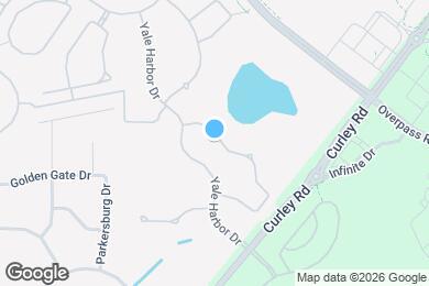 Map image of the property - 7603 Pool Compass Loop