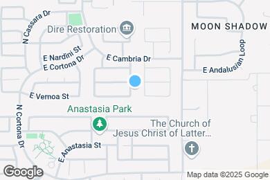 Map image of the property - 39837 N Manetti St
