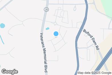 Map image of the property - 125 Basil St