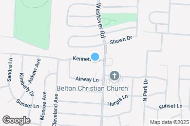 Map image of the property - 509 Kenneth Ln