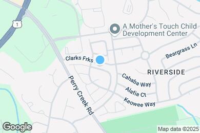 Map image of the property - 5215 Little Sandy Dr
