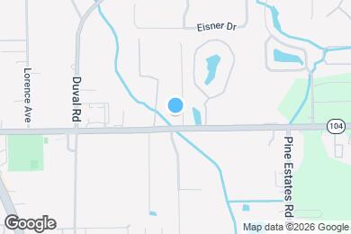 Map image of the property - 11218 Margarets Landing Pl.