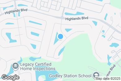 Map image of the property - 26 Hartland Ct