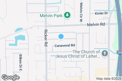Map image of the property - 7506 Centauri Rd