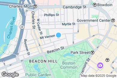 Map image of the property - 19 Chestnut St