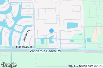 Map image of the property - 7070 Venice Way