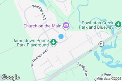 Map image of the property - 4627 Prince Trevor Dr