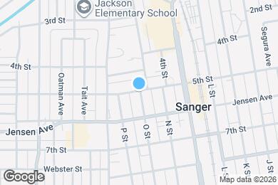 Map image of the property - 515 O St