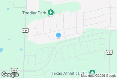 Map image of the property - 530 London Dr