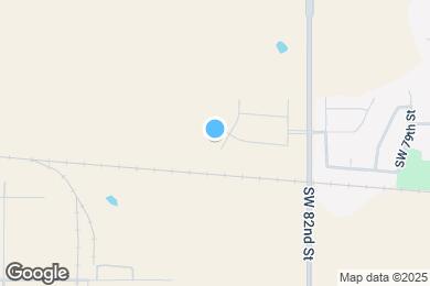 Map image of the property - 405 Southwest 84th Street