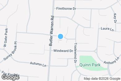 Map image of the property - 904 Leslie Ct