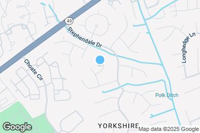 Map image of the property - 12026 Lazy Willow Ln
