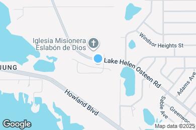 Map image of the property - 2709 Island Pond Dr