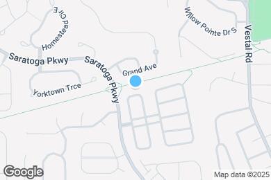 Map image of the property - 4439 Connaught E Dr