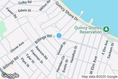 Map image of the property - 247 Billings Rd