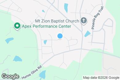 Map image of the property - 2843 Macbeth Ln