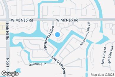 Map image of the property - 9360 Lime Bay Blvd