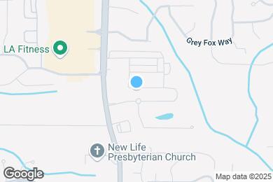 Map image of the property - 2233 Bigwood Trail