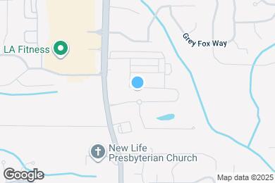 Map image of the property - 2233 Bigwood Trl