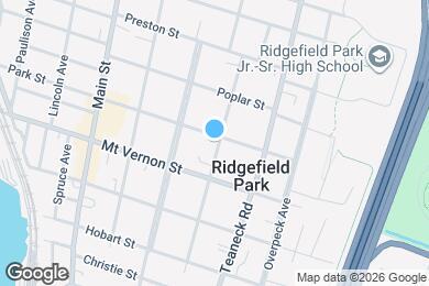 Map image of the property - 177 Park St