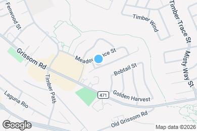 Map image of the property - 8869 Meadow Range St