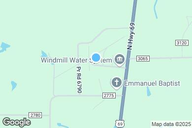Map image of the property - 270 Co Rd 2779