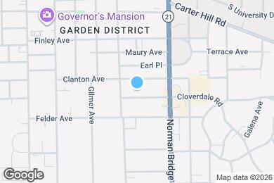 Map image of the property - 331 Cloverdale Rd