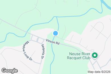 Map image of the property - 408 Cascade Knoll Dr