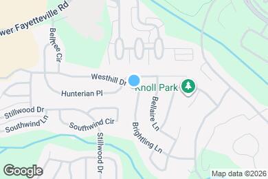 Map image of the property - 3 Brightling Ln