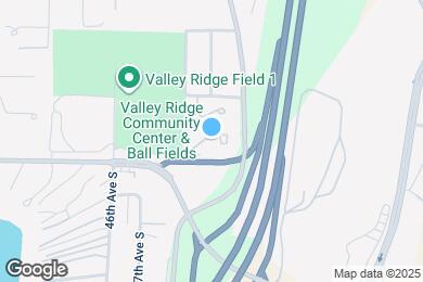 Map image of the property - 4826 S 187th Pl